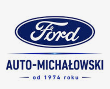 Logo Ford Auto-Michałowski