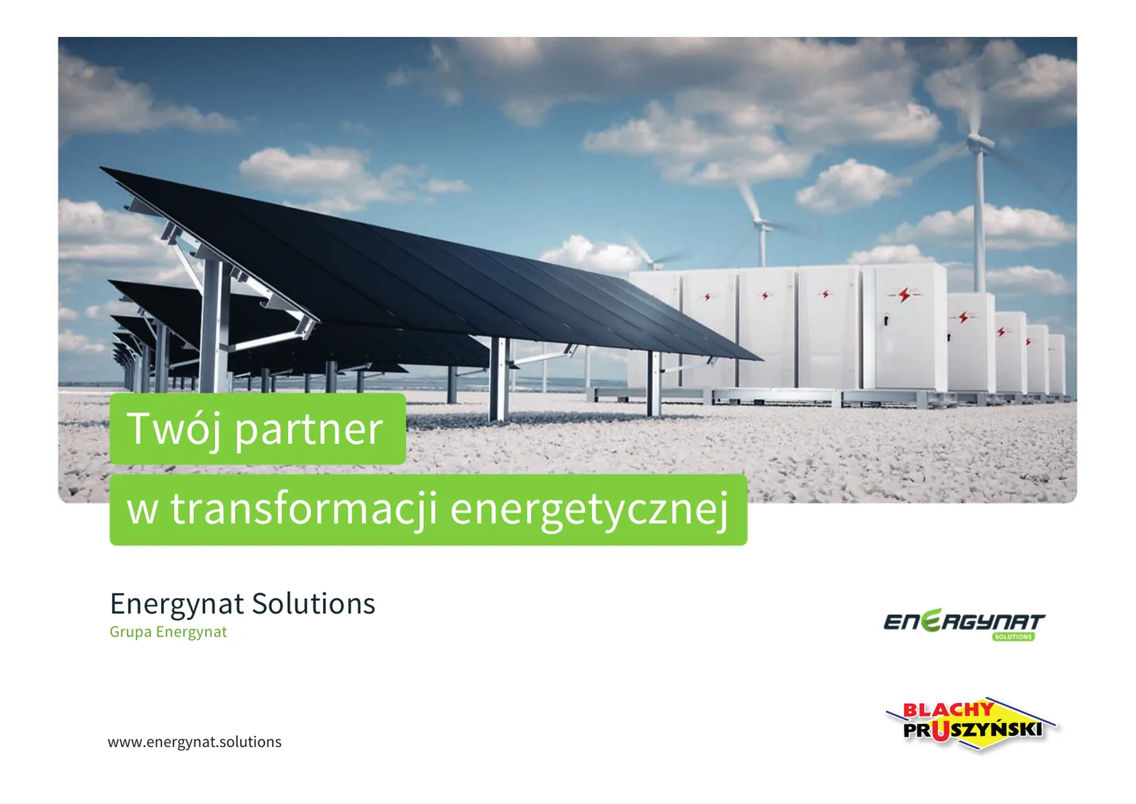 Prezentacja Energynat Solutions — strona 1 z 8