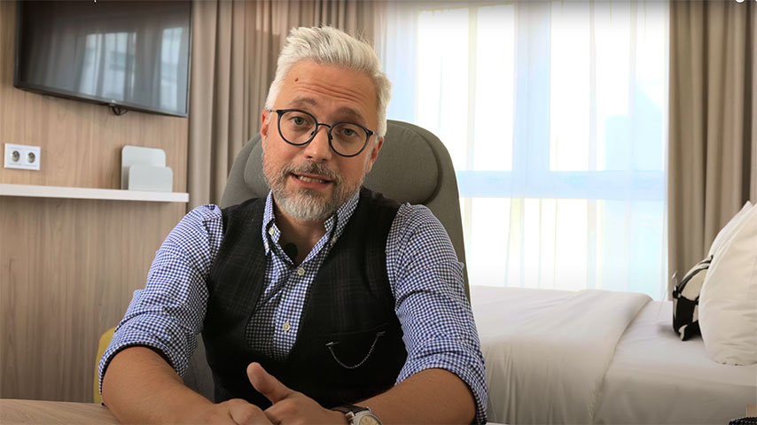 S1:E12: Warszawski hotel Holiday Inn oszczędza tysiące złotych rocznie dzięki fotowoltaice